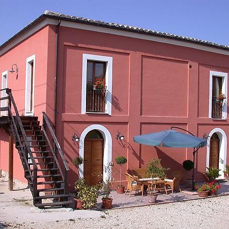 Country House Agriturismo Ciuccunit Bucchianico Extérieur photo