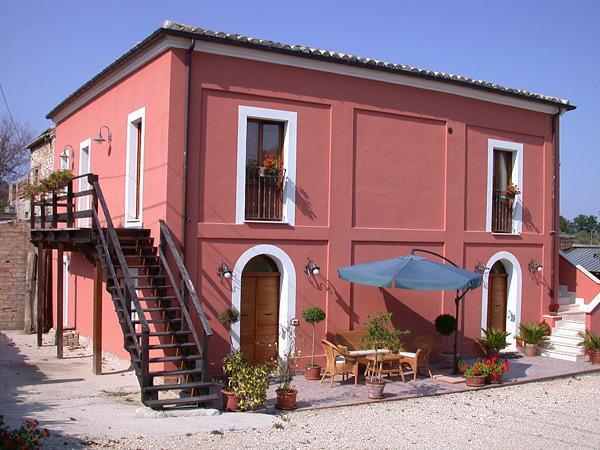 Country House Agriturismo Ciuccunit Bucchianico Extérieur photo