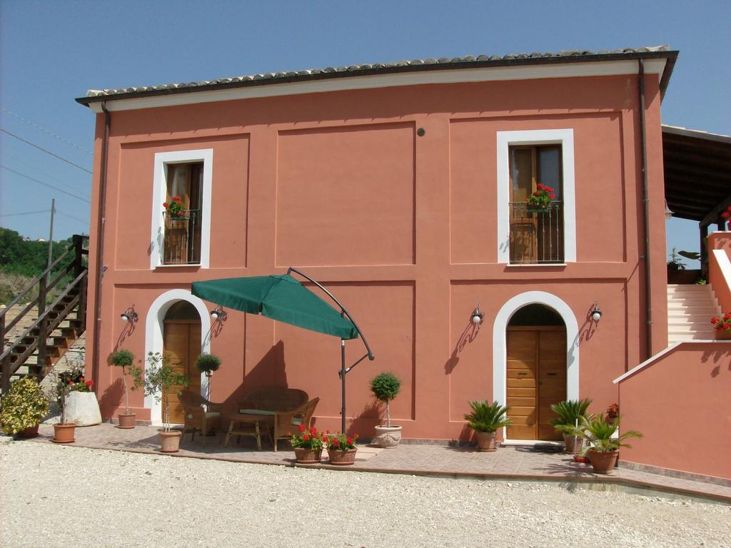 Country House Agriturismo Ciuccunit Bucchianico Extérieur photo