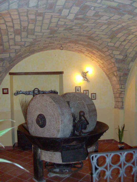 Country House Agriturismo Ciuccunit Bucchianico Extérieur photo