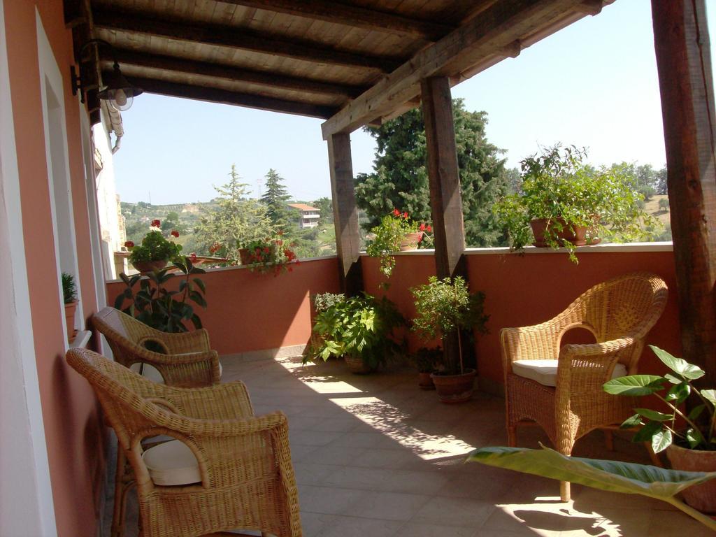 Country House Agriturismo Ciuccunit Bucchianico Extérieur photo