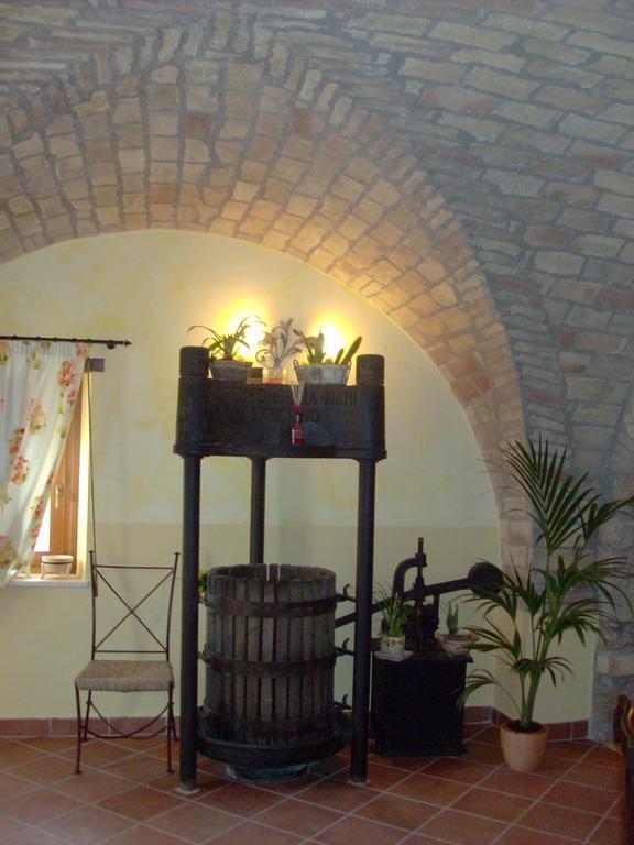 Country House Agriturismo Ciuccunit Bucchianico Extérieur photo